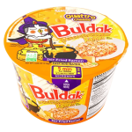 Hot Chicken Quattro Cheese Ramen Big Bowl