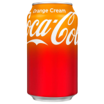 Coca-Cola Orange Cream