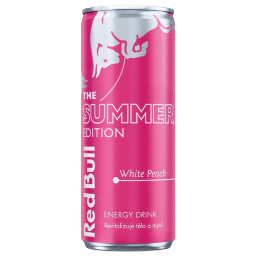 Red Bull White Peach