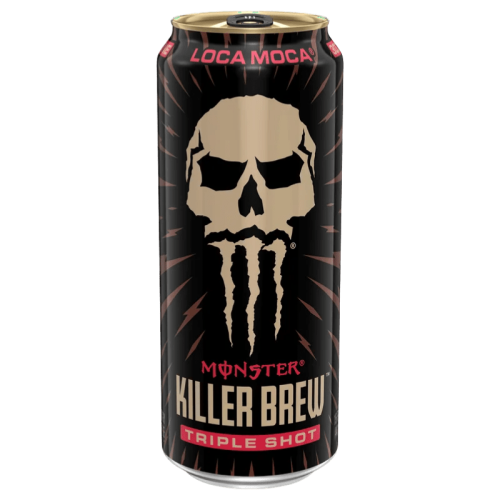 Monster Killer Brew Loca Moca
