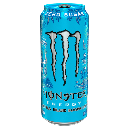 Monster Ultra Blue Hawaiian