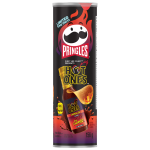 Pringles Hot Ones Barbacoa