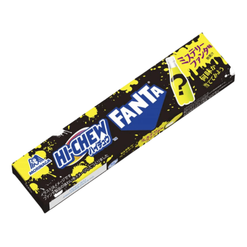 Hi-Chew Soft Candy Mystery Fanta