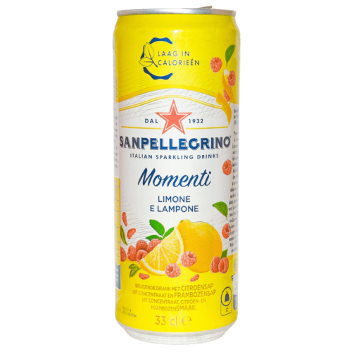 Sanpellegrino Limone e Lampone