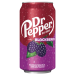 Dr Pepper Blackberry
