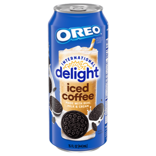 Oreo Iced Coffee