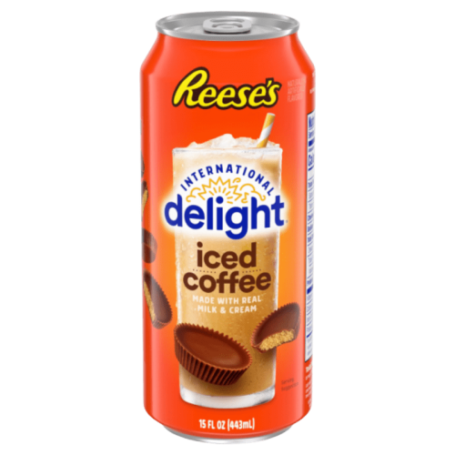 Reese's Iced Coffee