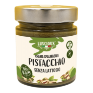 Luscioux Pistacchio Cream Vegan