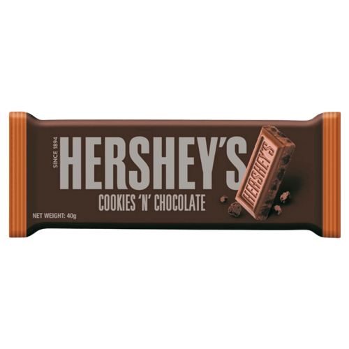 Hershey's Cookies 'N' Chocolate