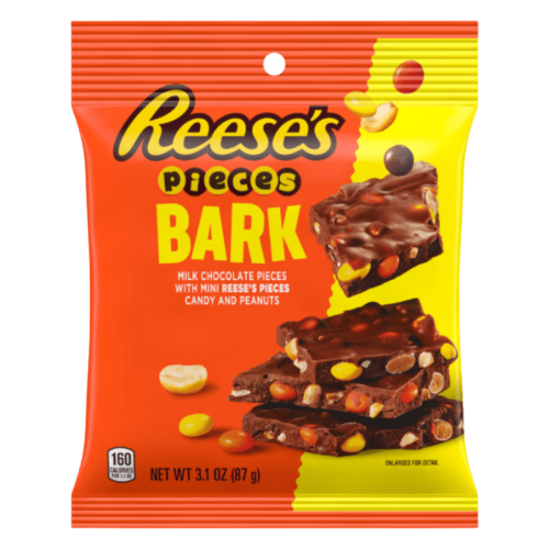 Reese's Pieces Bark