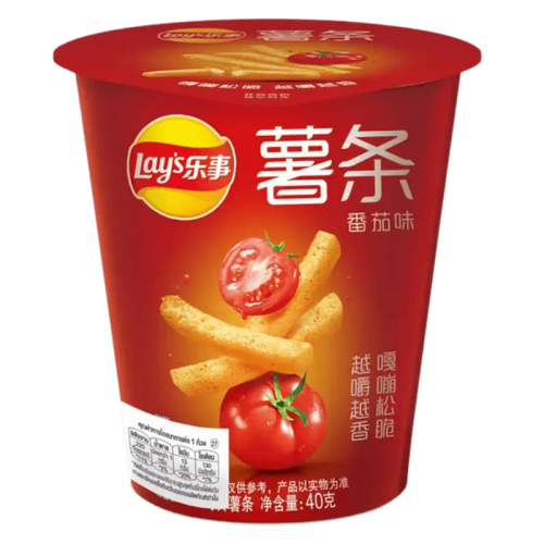 Lay's Fries Tomato