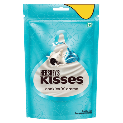 Hershey's Kisses Cookies 'n' Creme