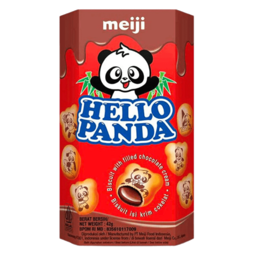 Hello Panda Chocolate