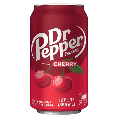 Dr Pepper Cherry