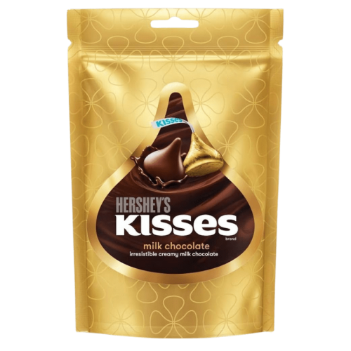 Hershey's Kisses Milk Chocolate