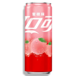 Coca-Cola Peach