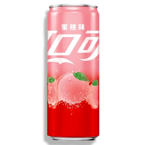 Coca-Cola Peach