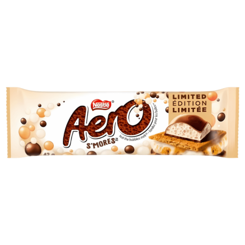 Aero S'mores