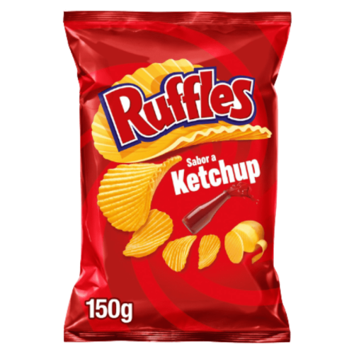 Ruffles Ketchup