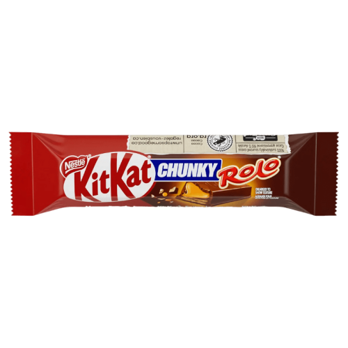 Kit Kat Chunky Rolo