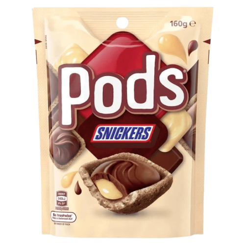 Snickers Pods