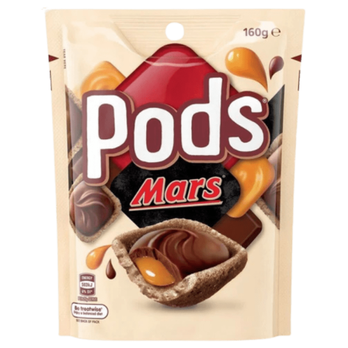 Mars Pods