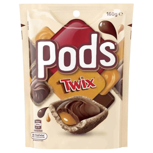 Twix Pods