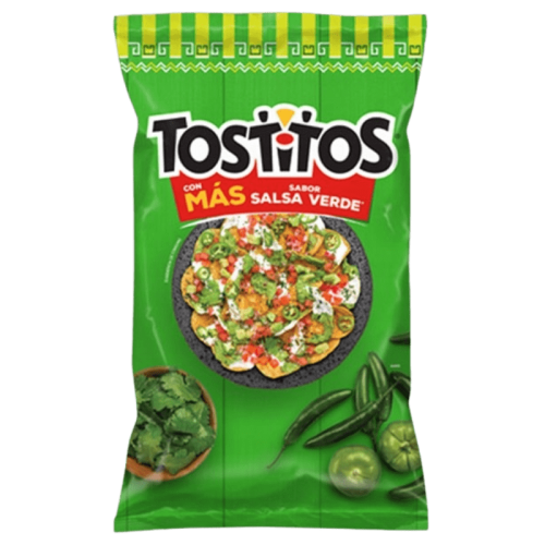 Tostitos Salsa Verde