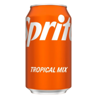 Sprite Tropical Mix