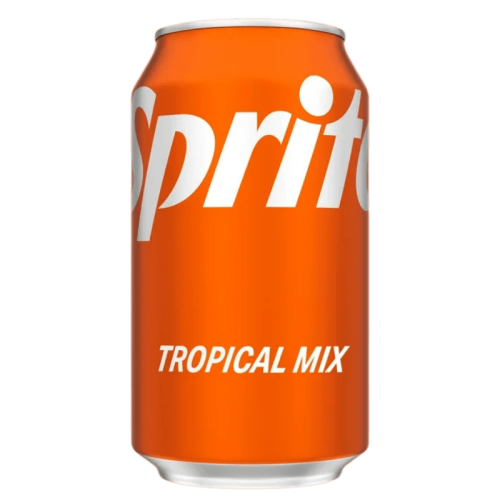 Sprite Tropical Mix