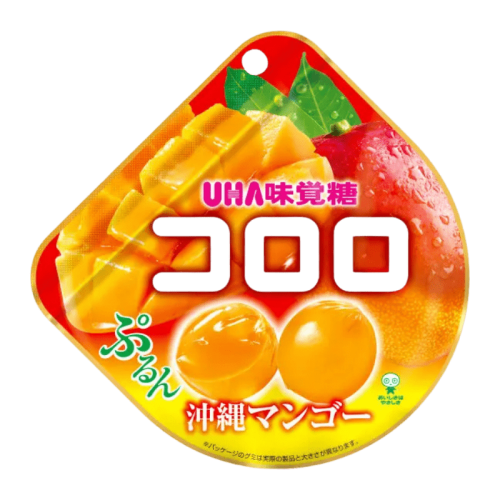 Kororo Gummy Mango