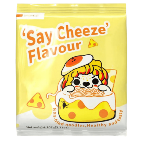 Youmi Say Cheeze Noodle