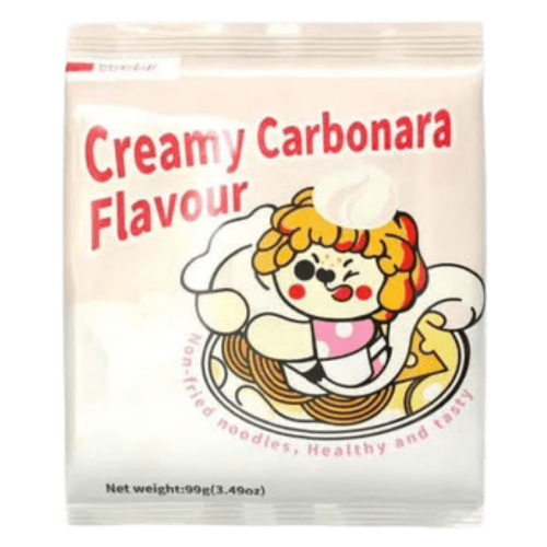 Youmi Creamy Carbonara Noodle