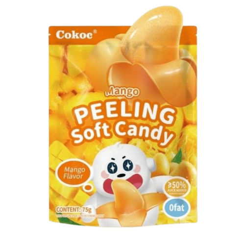 Cokoc Peeling Soft Candy Mango