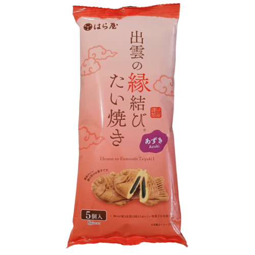 Haraya Taiyaki Azuki