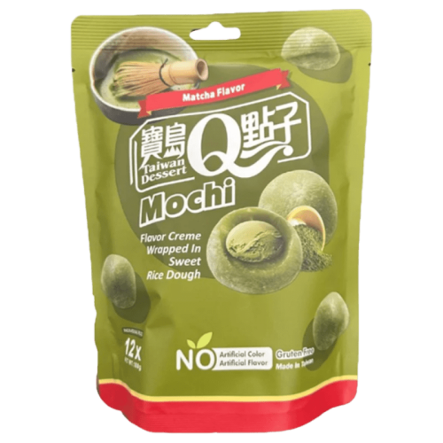 Mochi Matcha