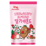 NutsHolic Almond Strawberry