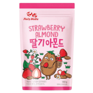 NutsHolic Almond Strawberry
