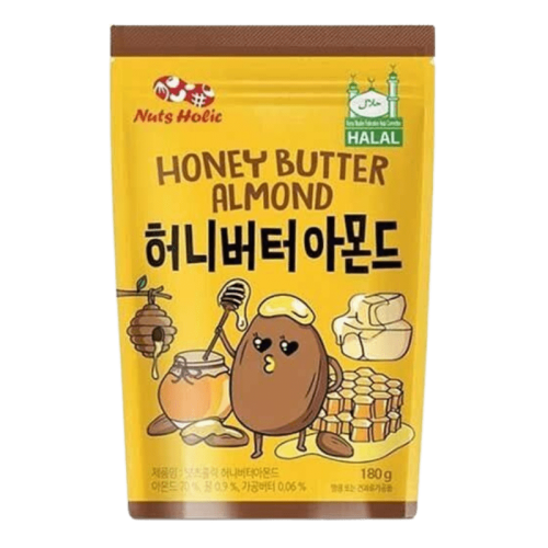 NutsHolic Almond Honey Butter
