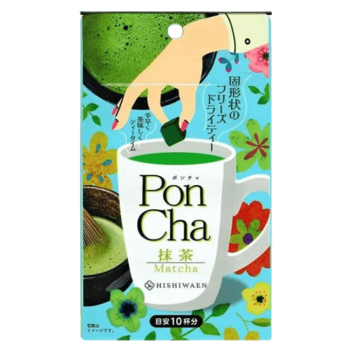 PonCha Matcha