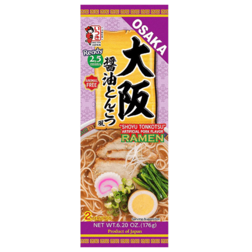 Itsuki Ramen Osaka Shoyu Tonkotsu