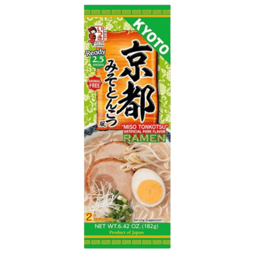 Itsuki Ramen Kyoto Miso Tonkotsu