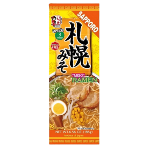 Itsuki Ramen Sapporo Miso
