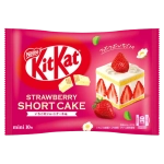 Kit Kat Strawberry Short Cake