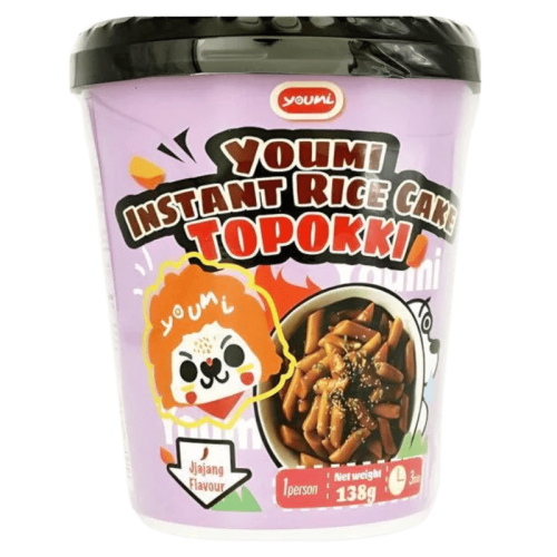 Youmi Topokki Jjajang