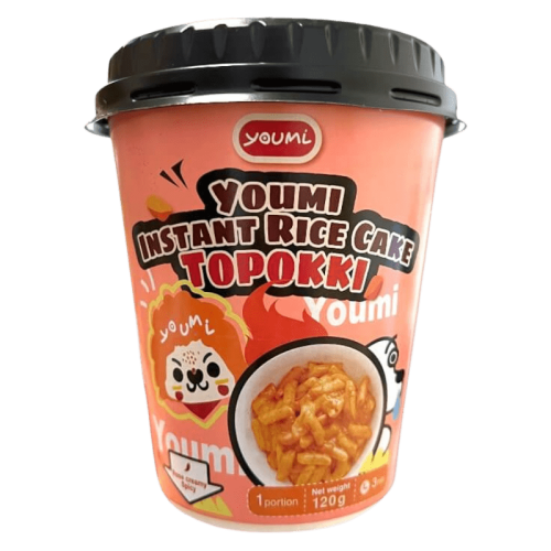 Youmi Topokki Rose