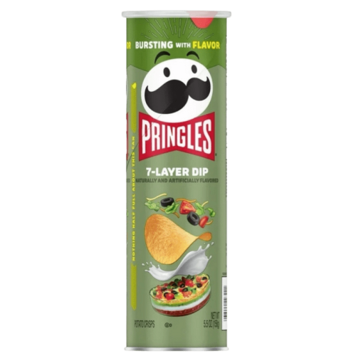 Pringles 7-Layer   Dip