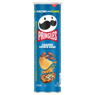 Pringles Loaded Potato Skins