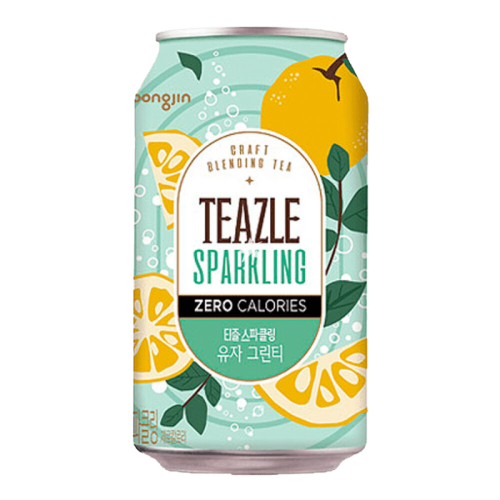 TEAZLE Sparkling Citron Zero