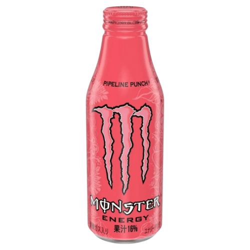 Monster Pipeline Punch